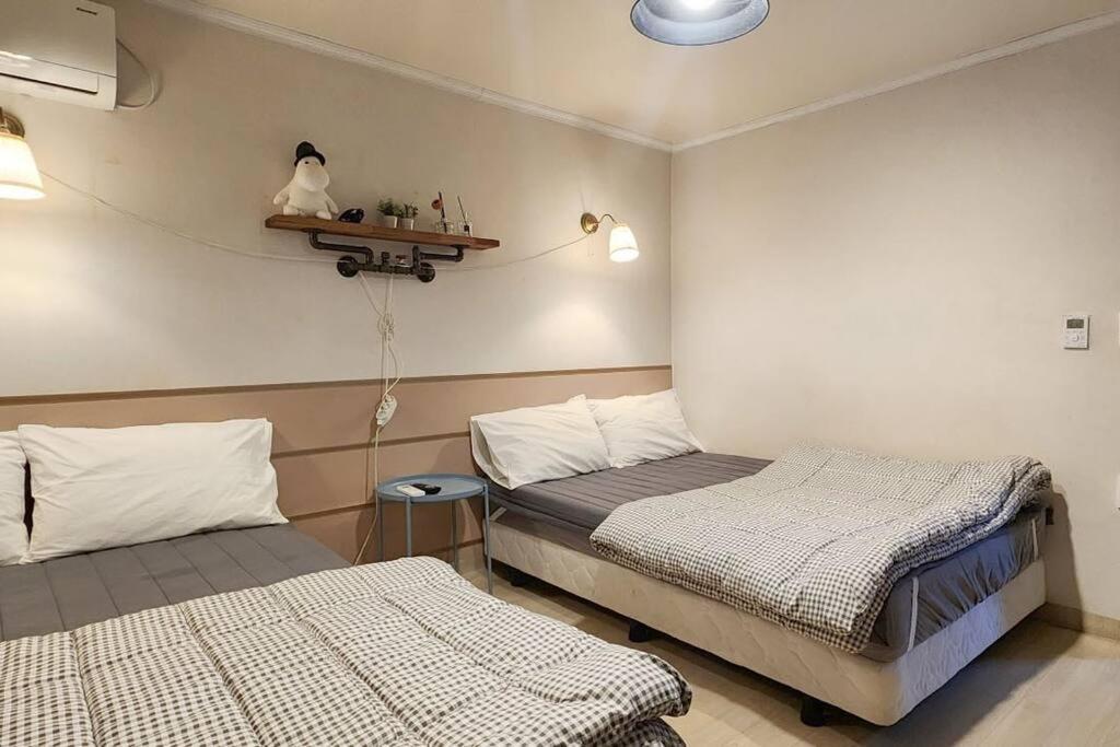 Z-1 The Art House #yeontral Park #5min To Hongdae Stn * Seoul