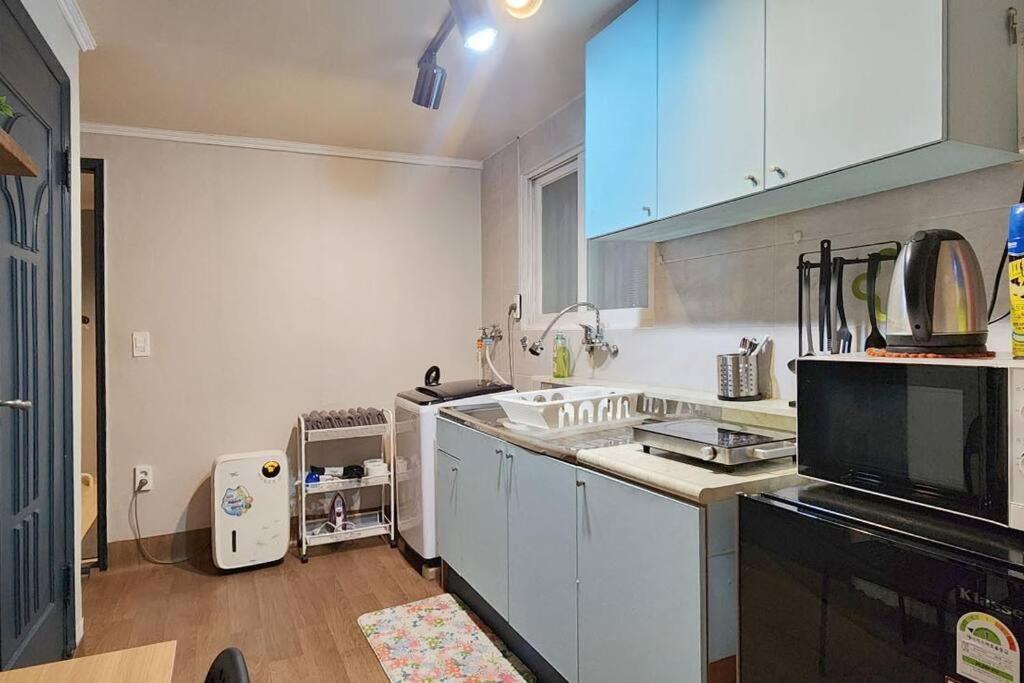 Apartment Z-1 The Art House #yeontral Park #5min To Hongdae Stn