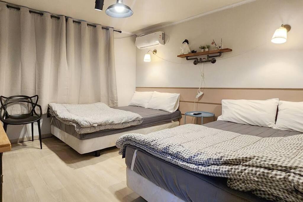 Z-1 The Art House #yeontral Park #5min To Hongdae Stn Seoul