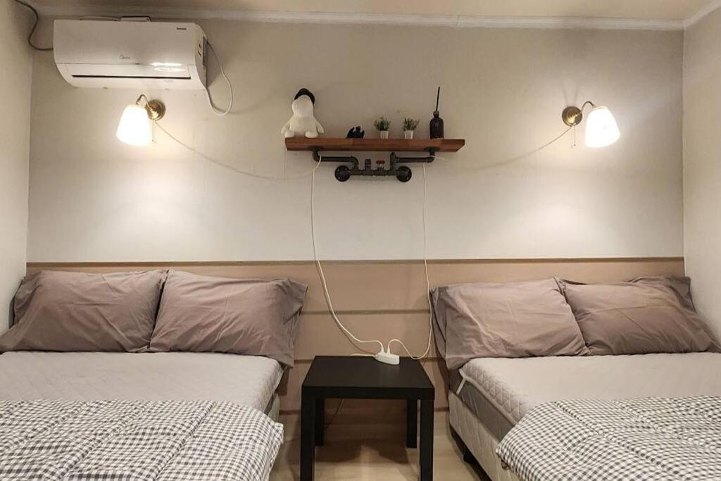 Z-1 The Art House #yeontral Park #5min To Hongdae Stn * Seoul
