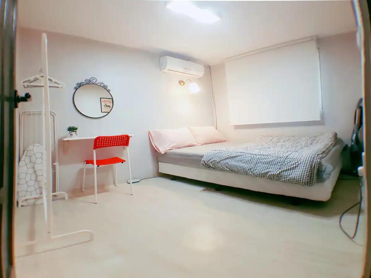 Apartment Z-1 The Art House #yeontral Park #5min To Hongdae Stn