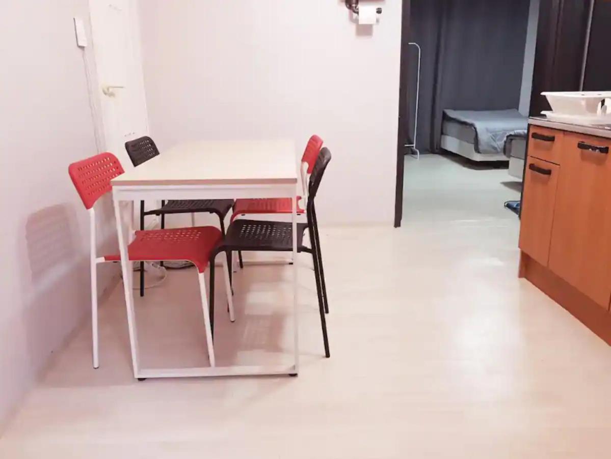 Z-1 The Art House #yeontral Park #5min To Hongdae Stn Apartment